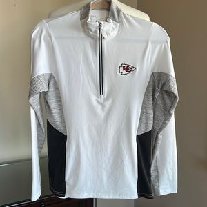 GO CHIEFS!! Antiqua Pullover